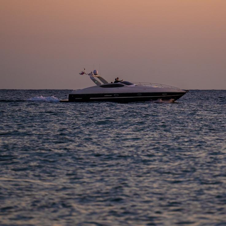 GeneralAccessCrossing yacht collection