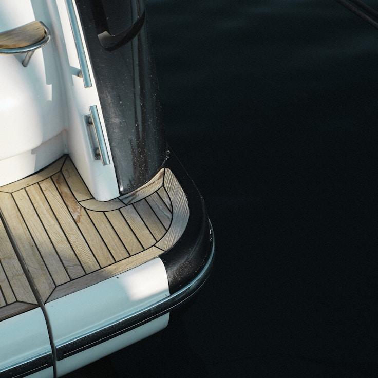 Luxury yacht experience