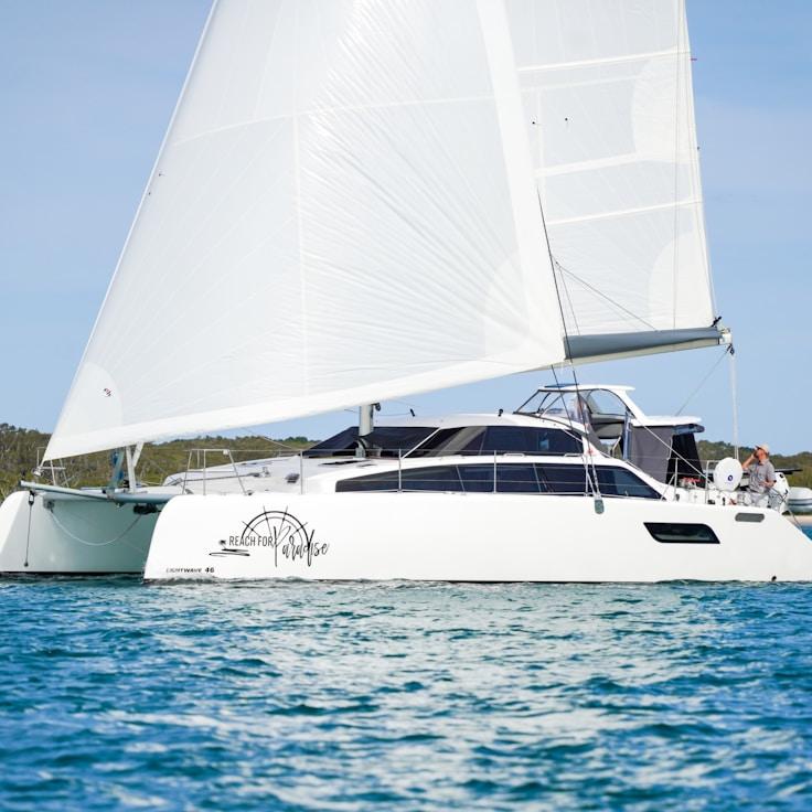 Sunset cruise experience